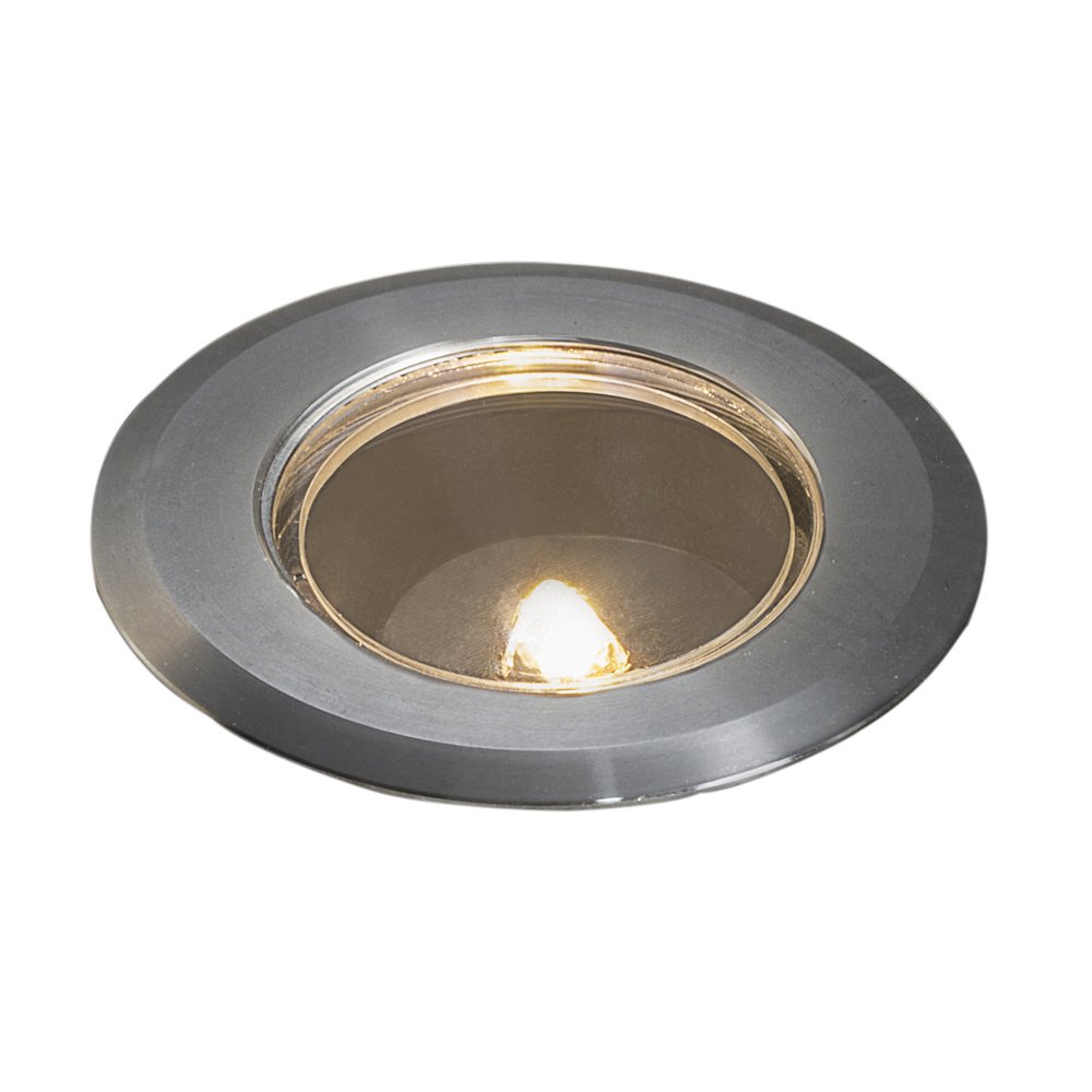 KonstSmide Vlonderspot Mini Led - 12V 1,5w uitbreiding grijs - 7482-000
