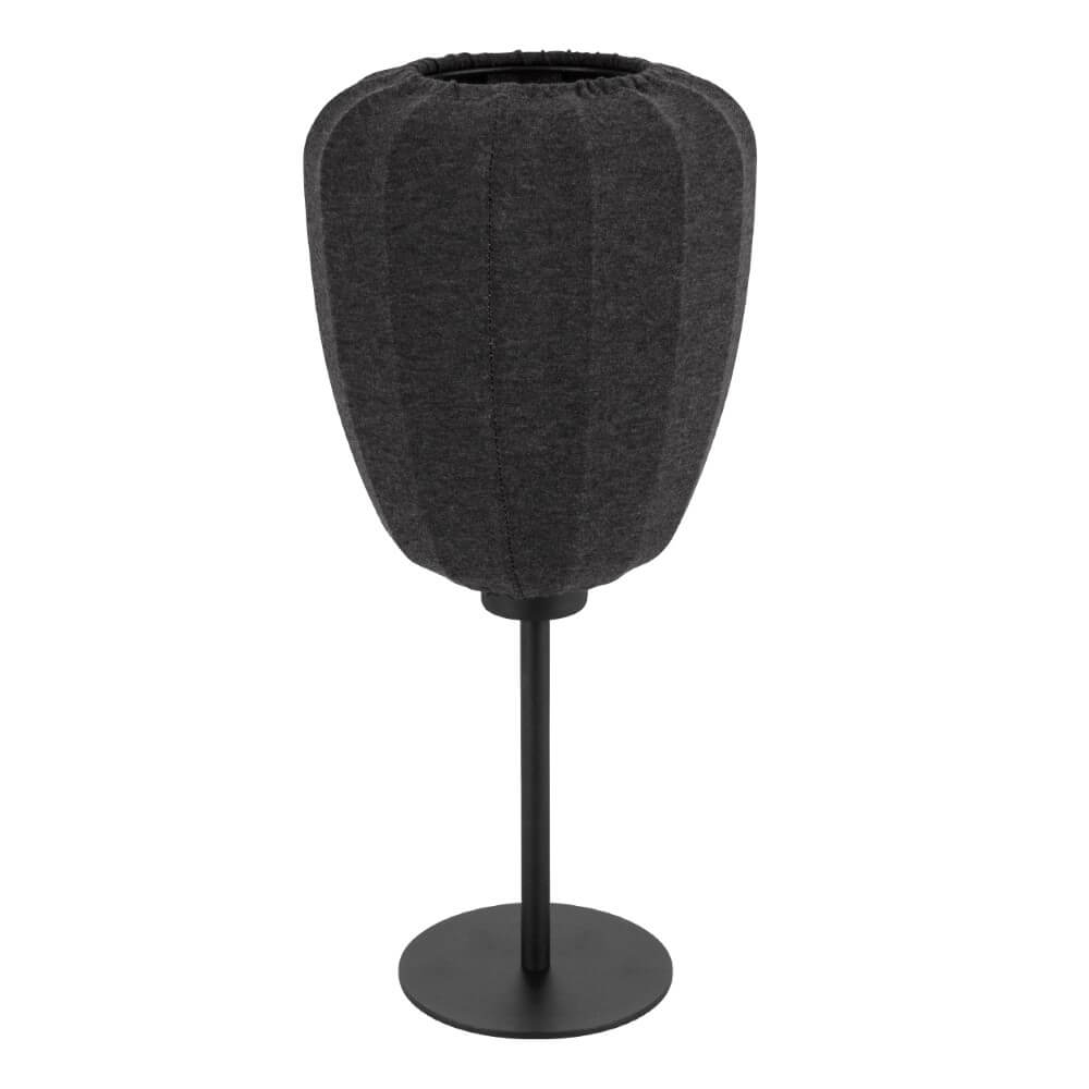 Eglo Schemerlampje Barlaston antraciet - 43946