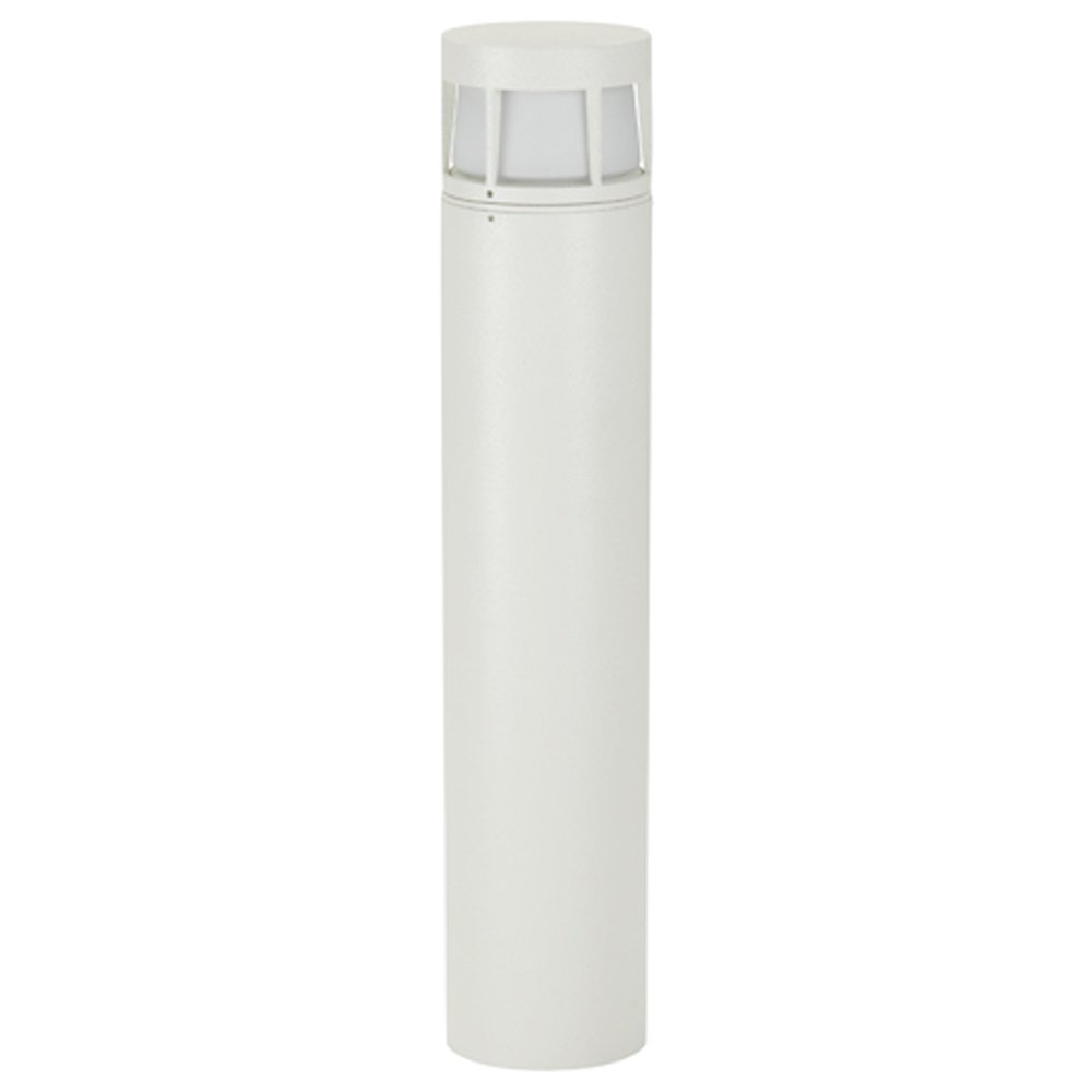 Albert Moderne buitenlamp staandJail 70cm - wit - 682232