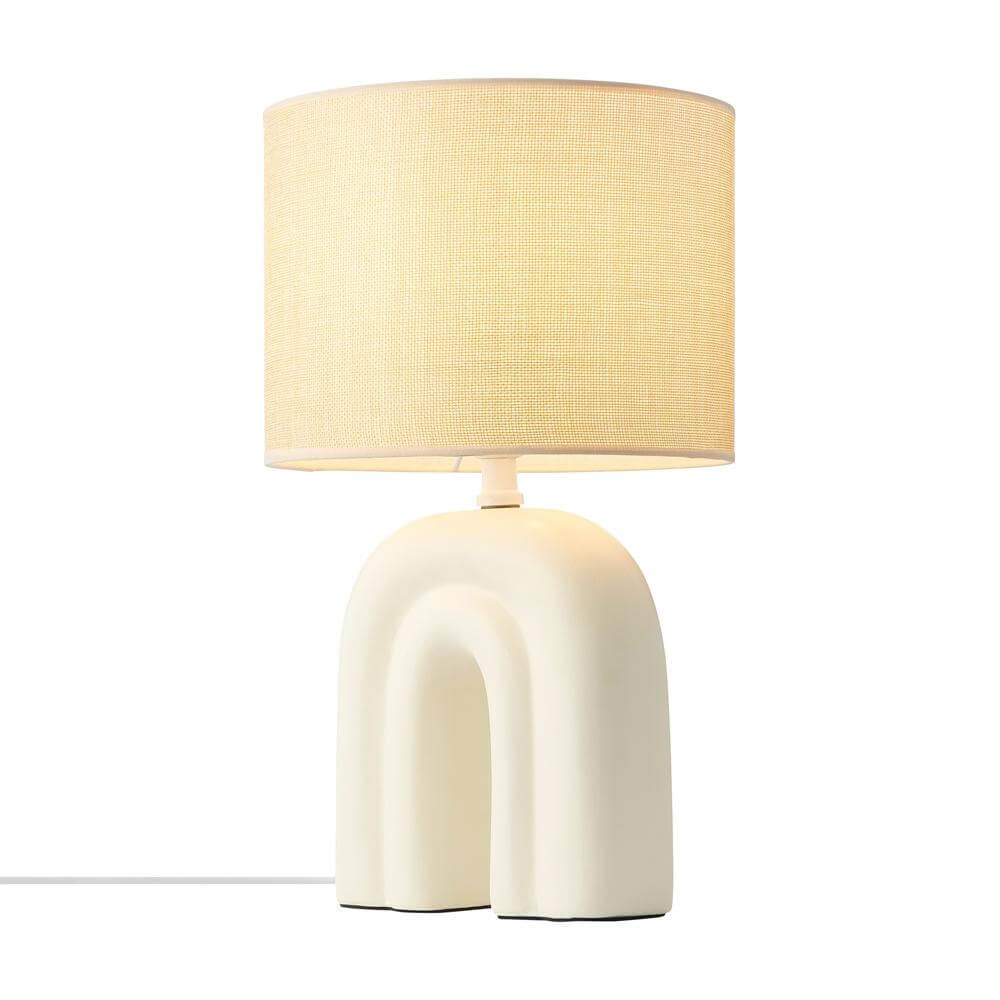 Nordlux Trendy tafellampHaze zand bruin - 2412705009