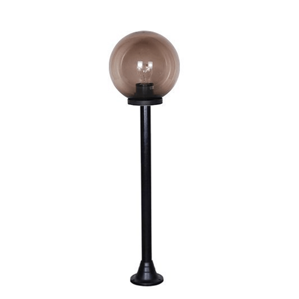 Lyora Bollamp Bolano 131cm. staand smoke - NFB30SP100