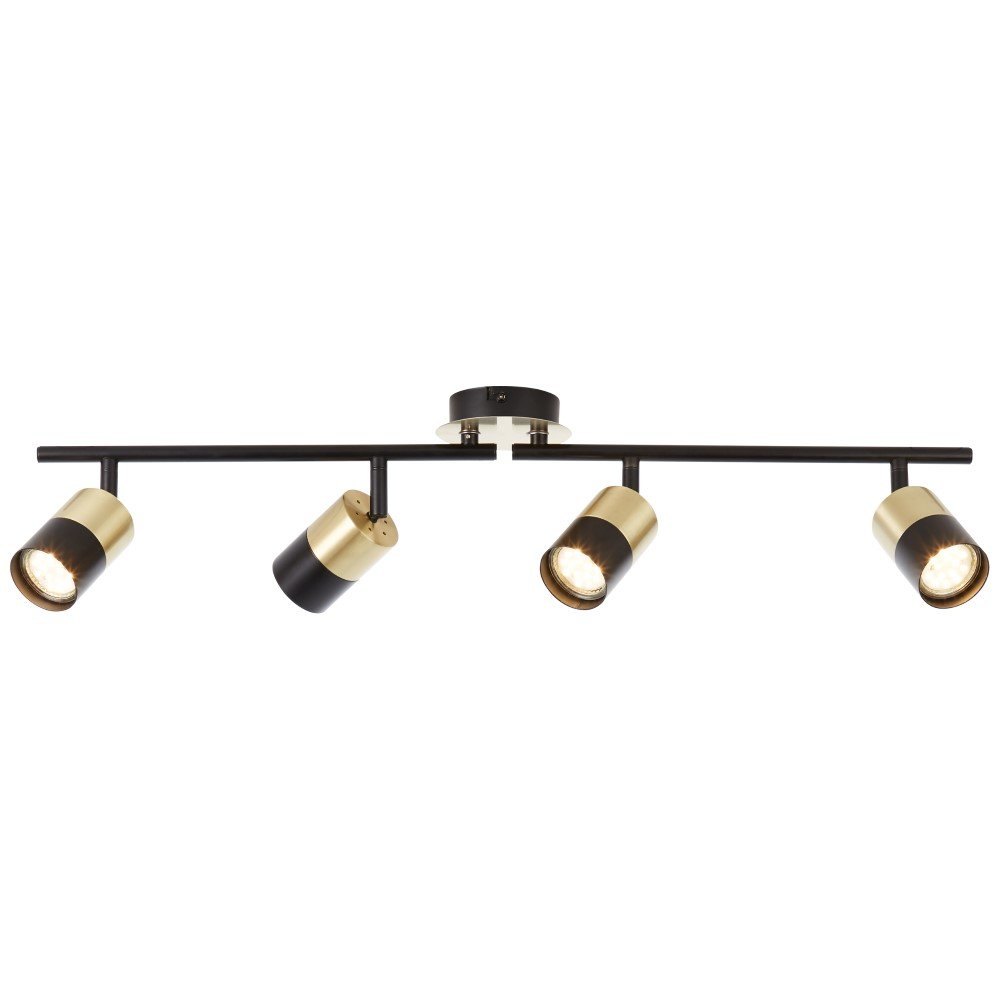 Brilliant OpbouwspotMaribel 4-lichts - 81032/78