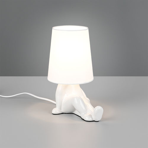 Trio TafellampjeHuma wit - R56531001