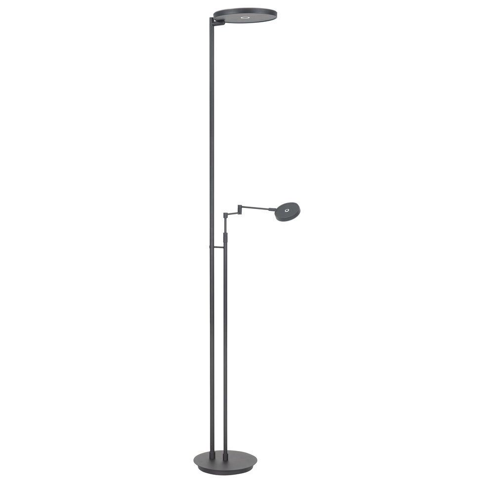 Highlight VloerlampVienna zwart - V4428.01