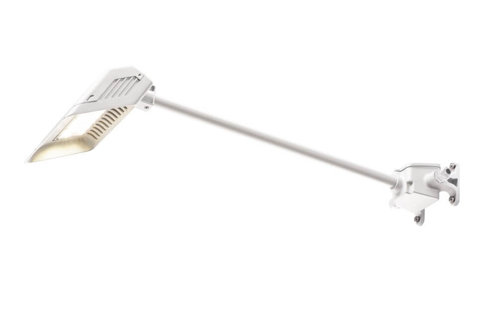 SLV Reclameverlichting Today Led Long wit - 4000K - 1000881
