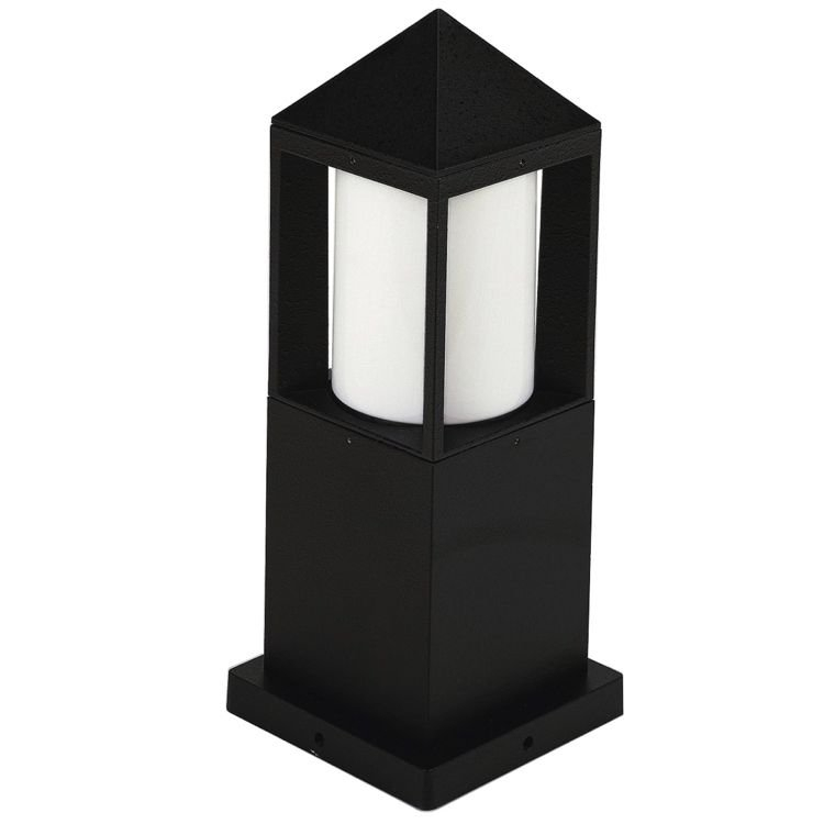 Albert BuitenverlichtingsarmaturenTriangle zwart - 660556