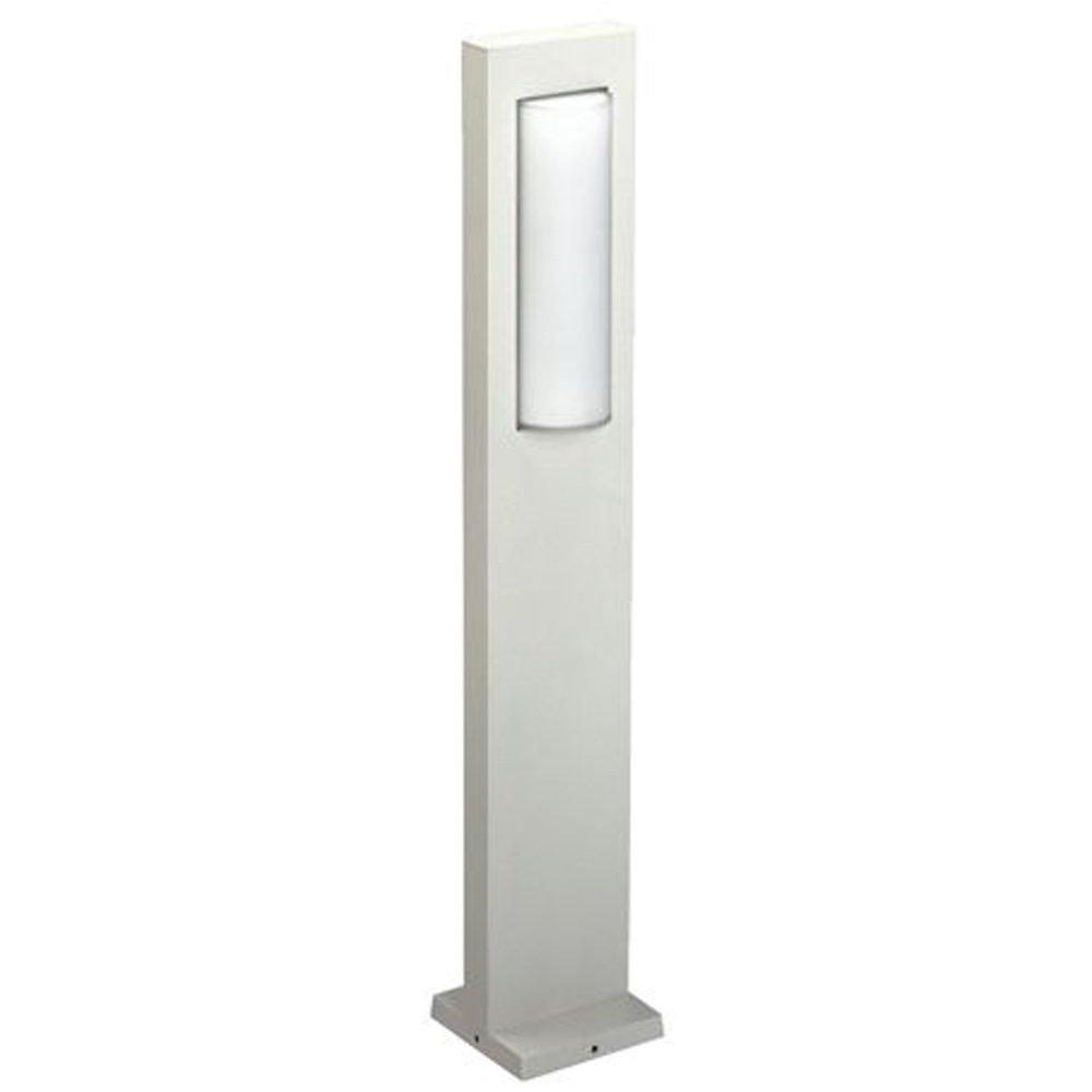 Albert Led staande buitenlampPentangles wit - 683000