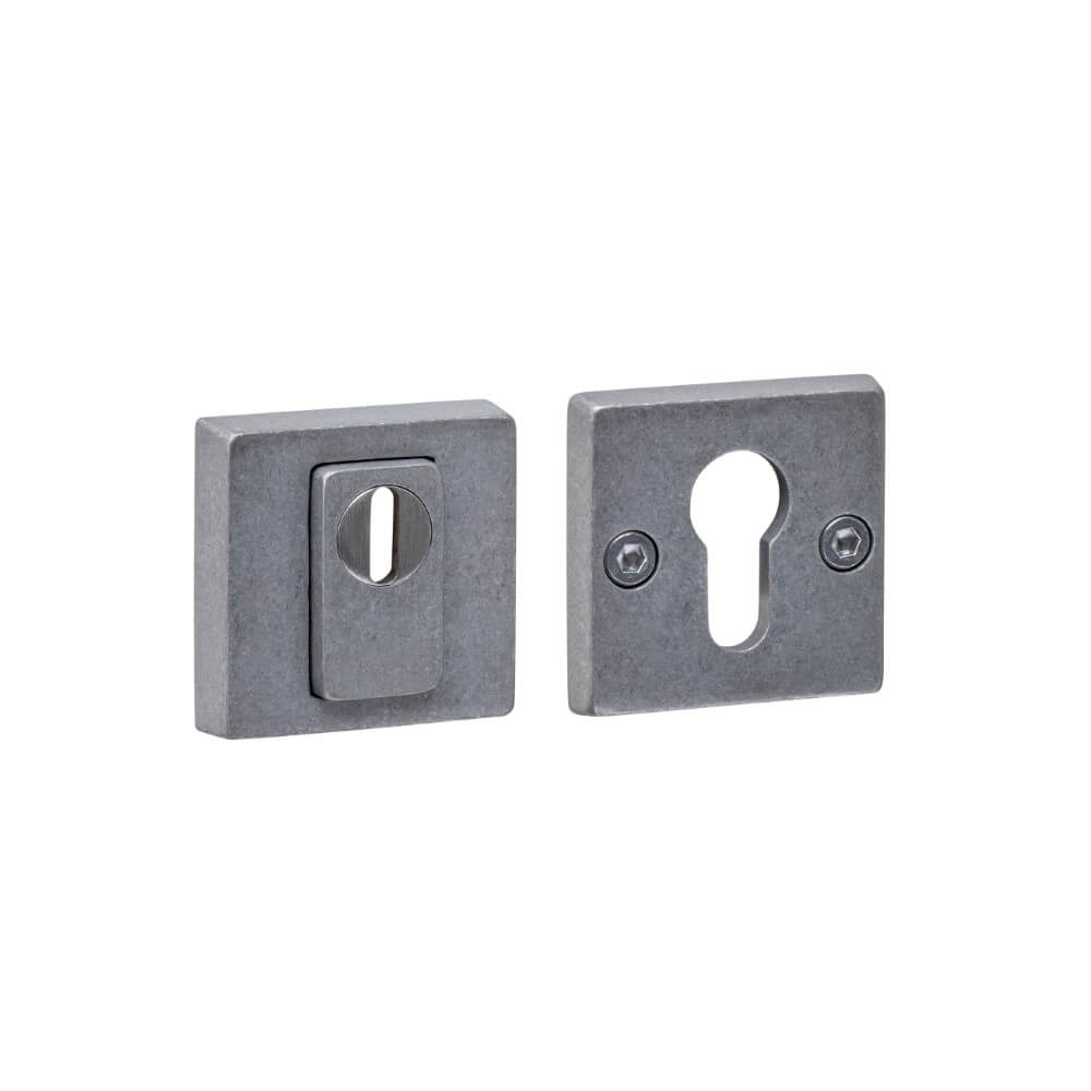 Intersteel VeiligheidsrozetSalus vierkant RVS getrommeld - 0034.375570
