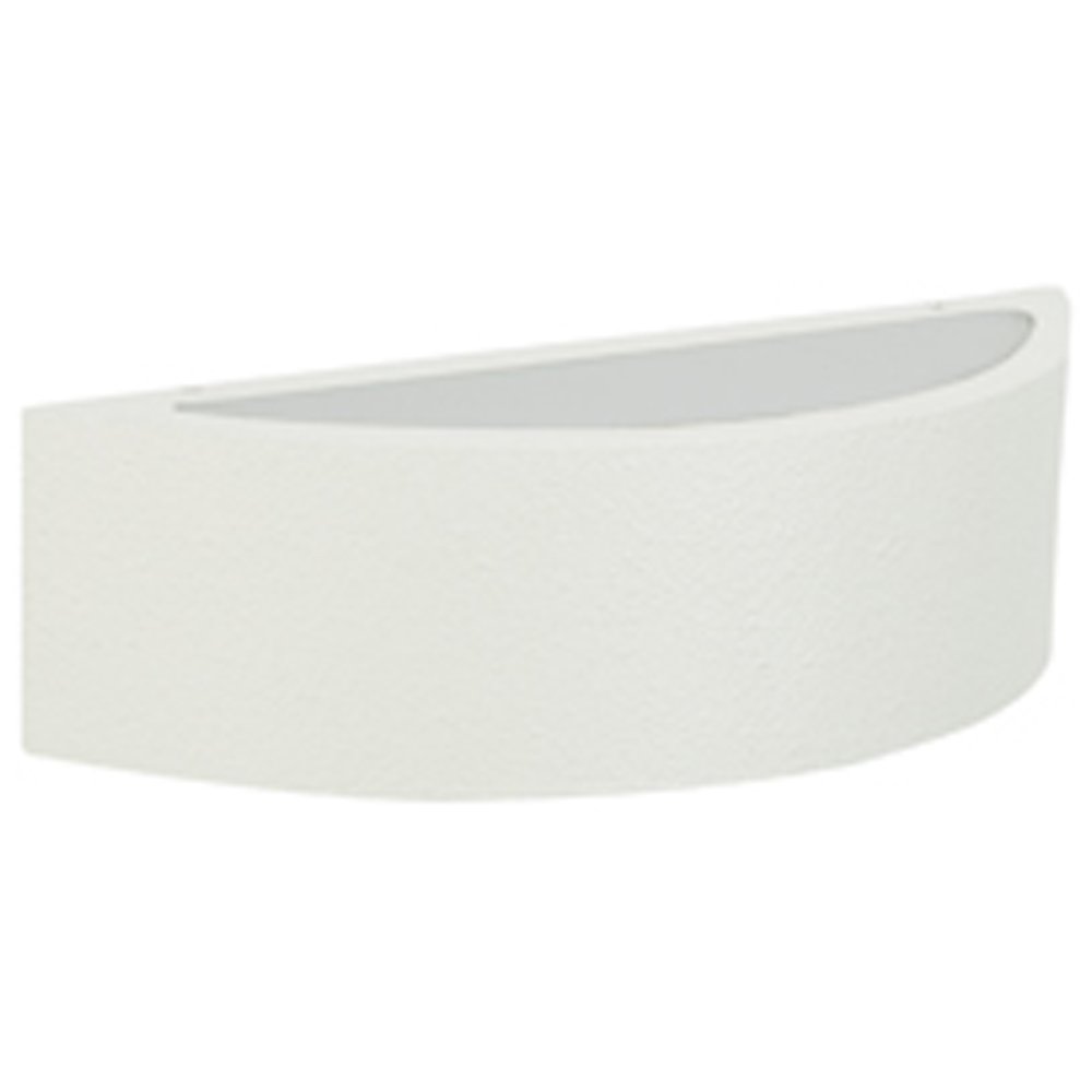 Albert Up down light buitenSquad L 28cm - wit - 686322