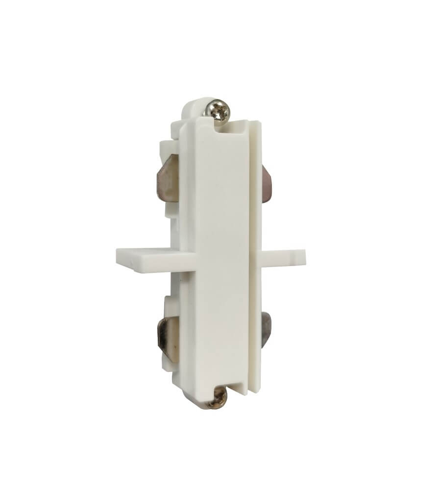 Highlight 1-faseTrack connector wit - O5108.00