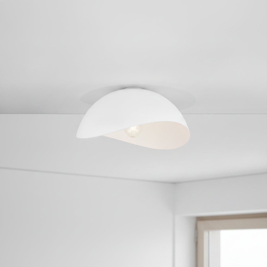 Lyora PlafondlampOpsi wit Ø 40cm - 111072