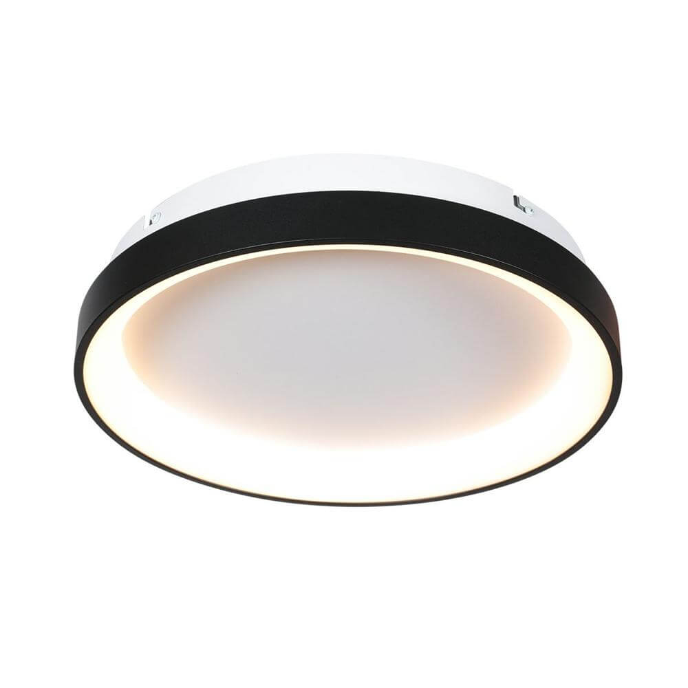 Steinhauer Moderne plafondlampLumex Ø 38cm - 4207ZW