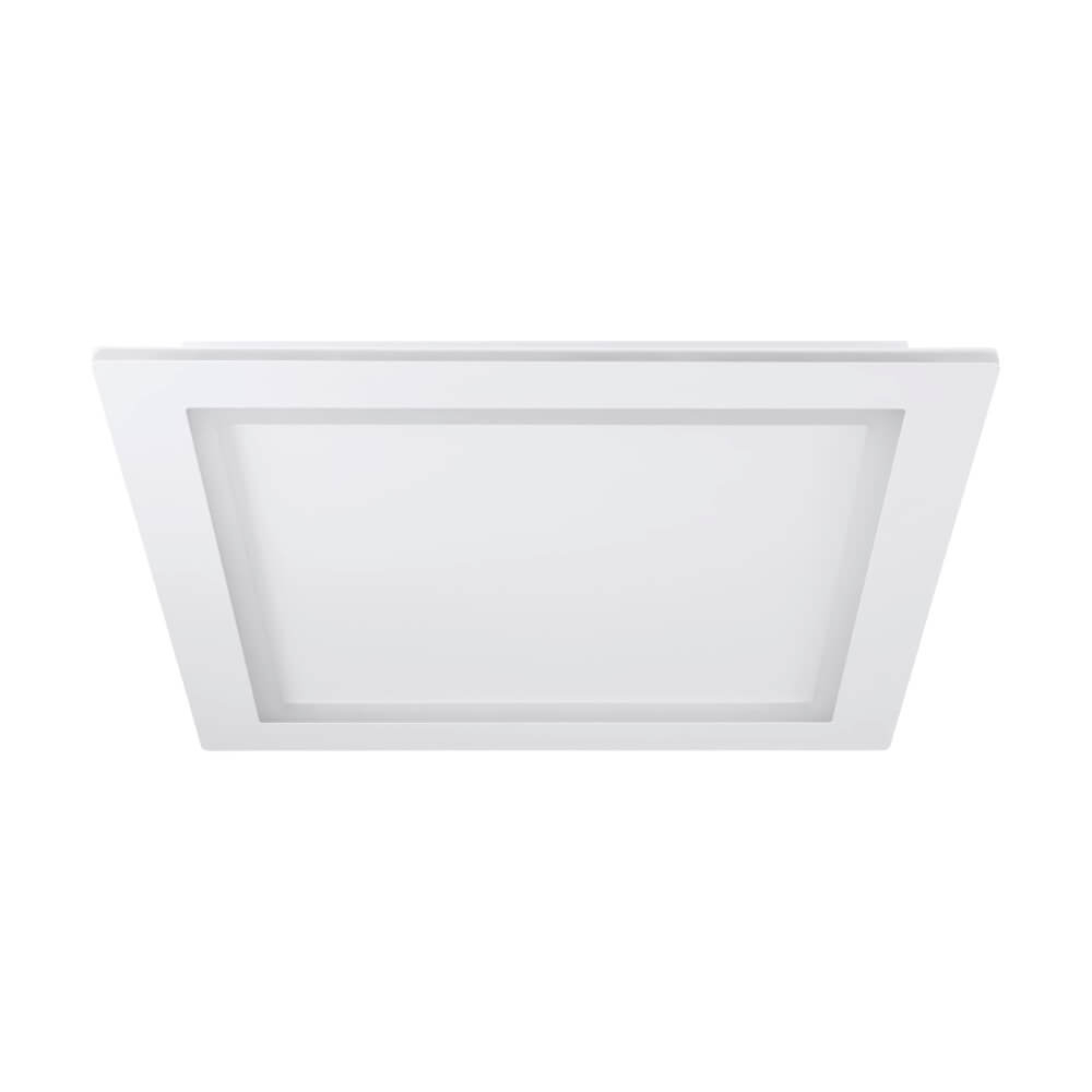Eglo Vierkante plafondlamp Padrogiano-Z wit - 900484