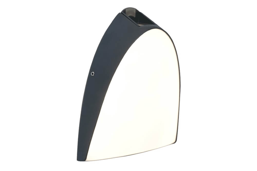 Lutec Design wandlampApollo antraciet - 5188801118