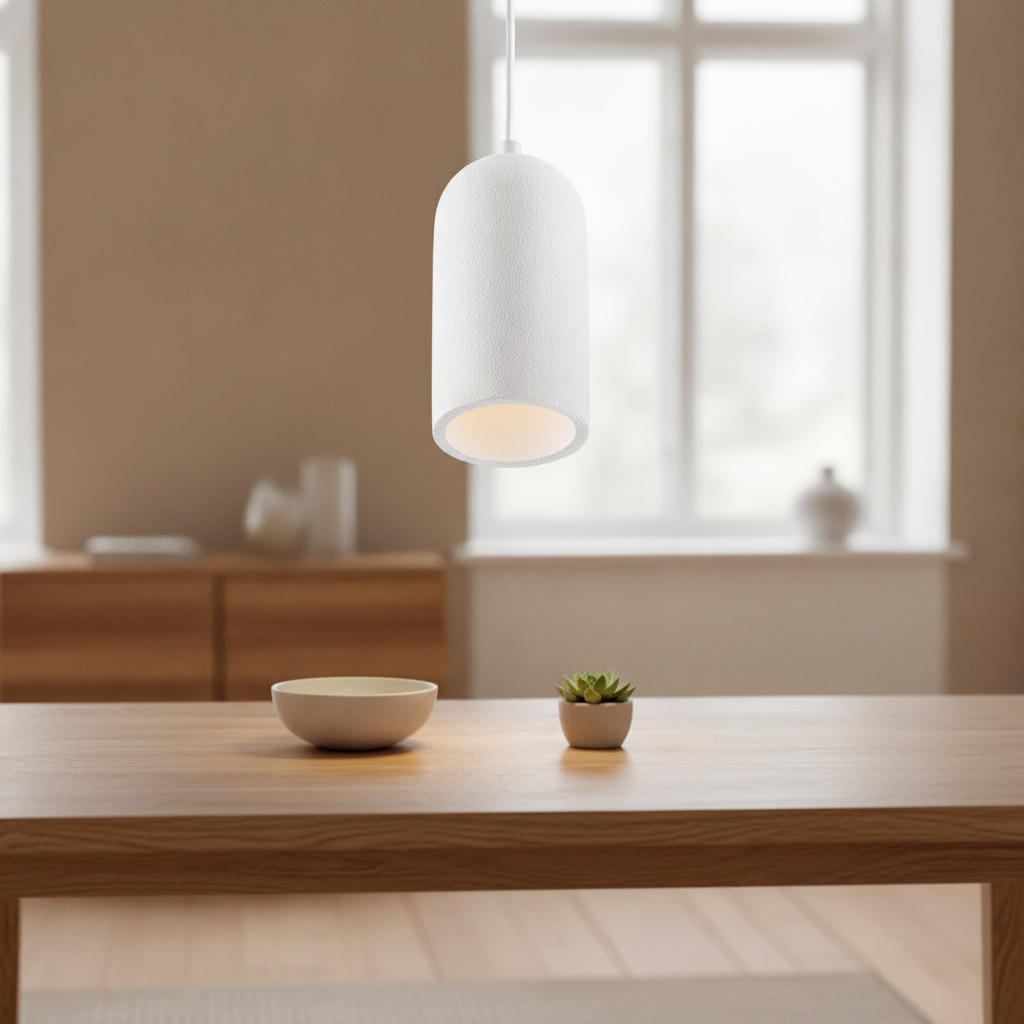Lyora Witte hanglampDome design - 9088172