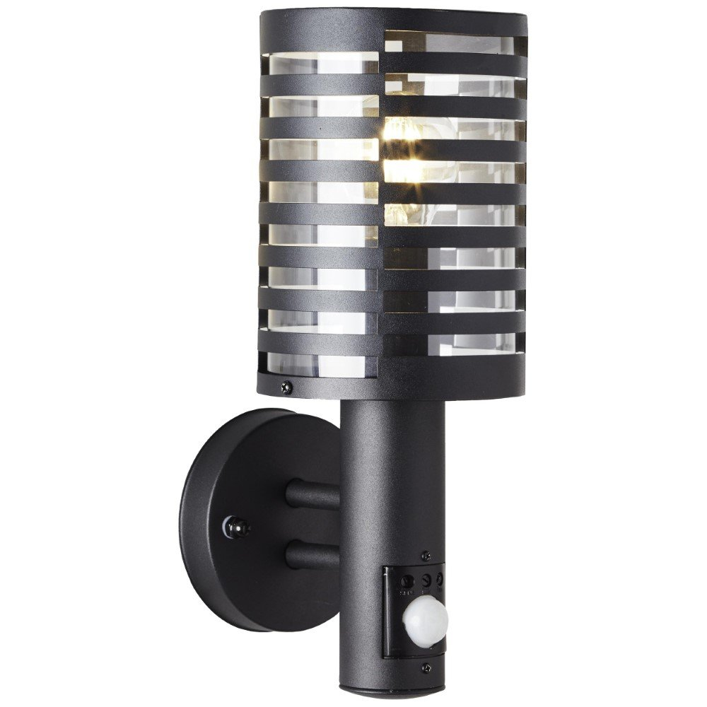Brilliant Design buitenlampVenlo met sensor - 96424/76