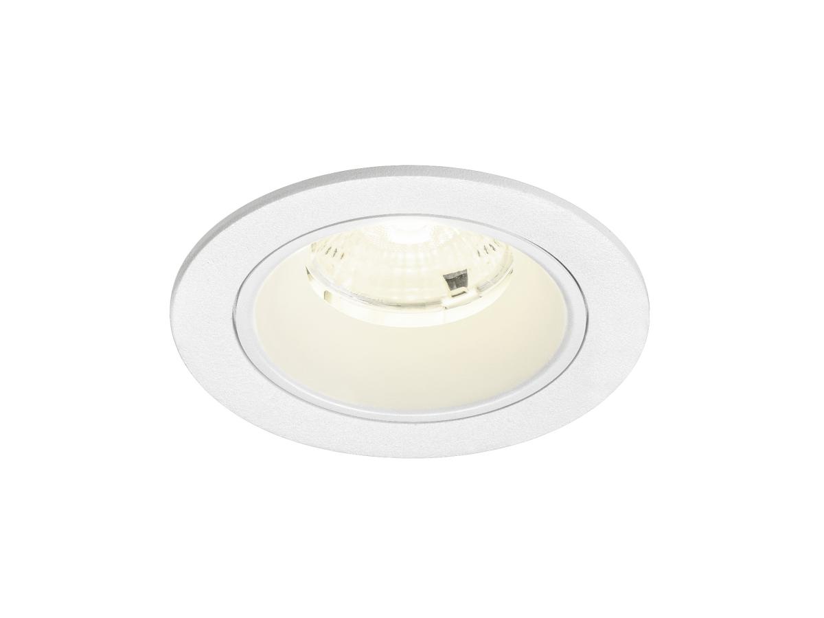 SLV InbouwspotNuminos S wit 4000K - 55gr - 1009485