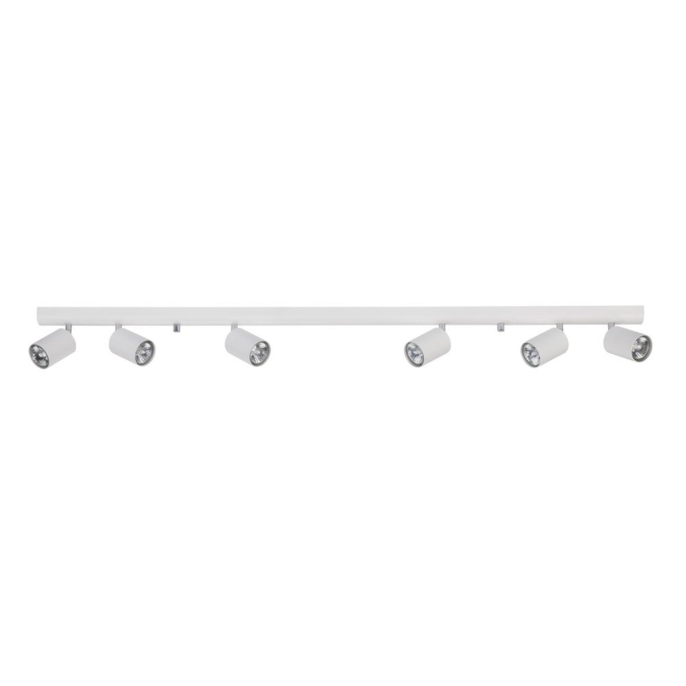 Lyora 6-lichts spotlampEye wit - 6607