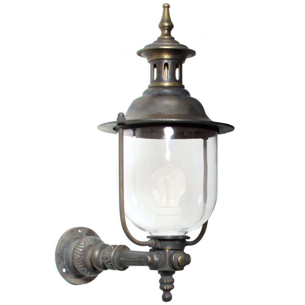 KS Verlichting Nostalgische muurlampLindau XL landelijk - 1452