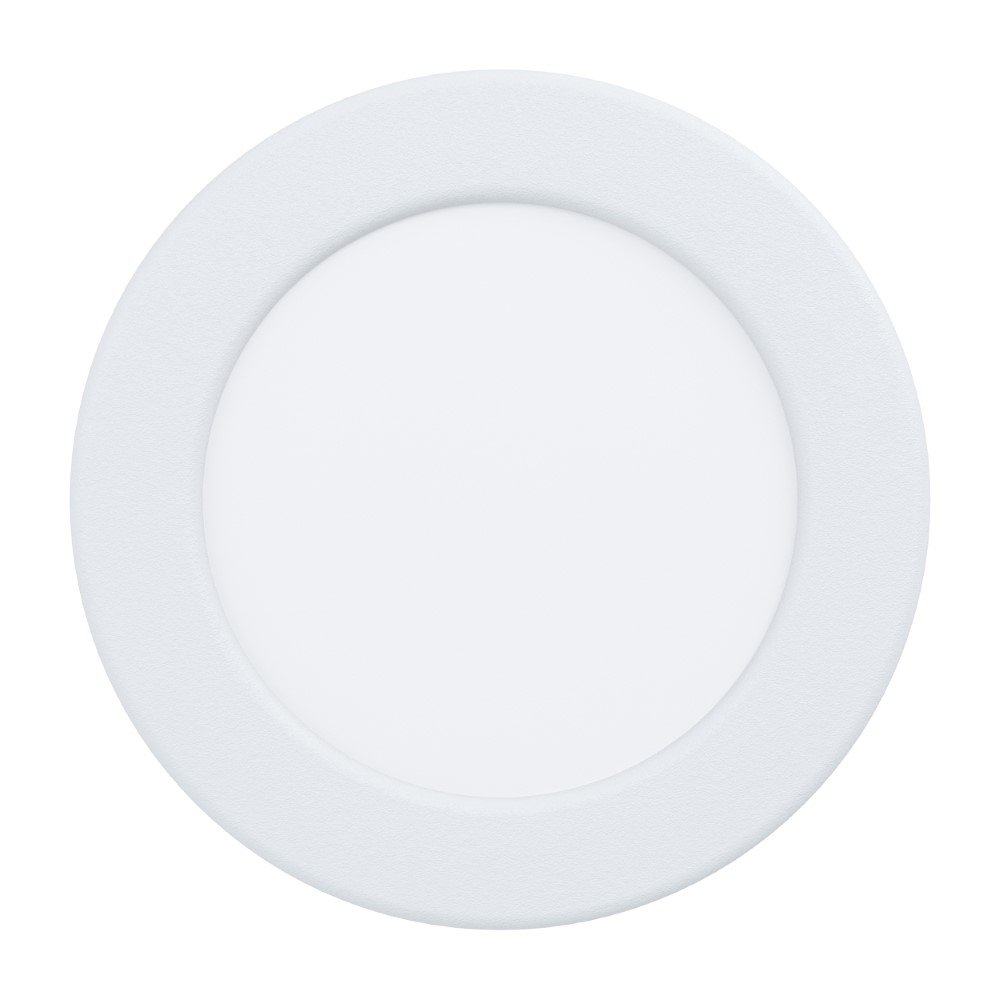 Eglo Led inbouwspot Fueva 5 Ø 11,7cm - 3000K wit - 99191