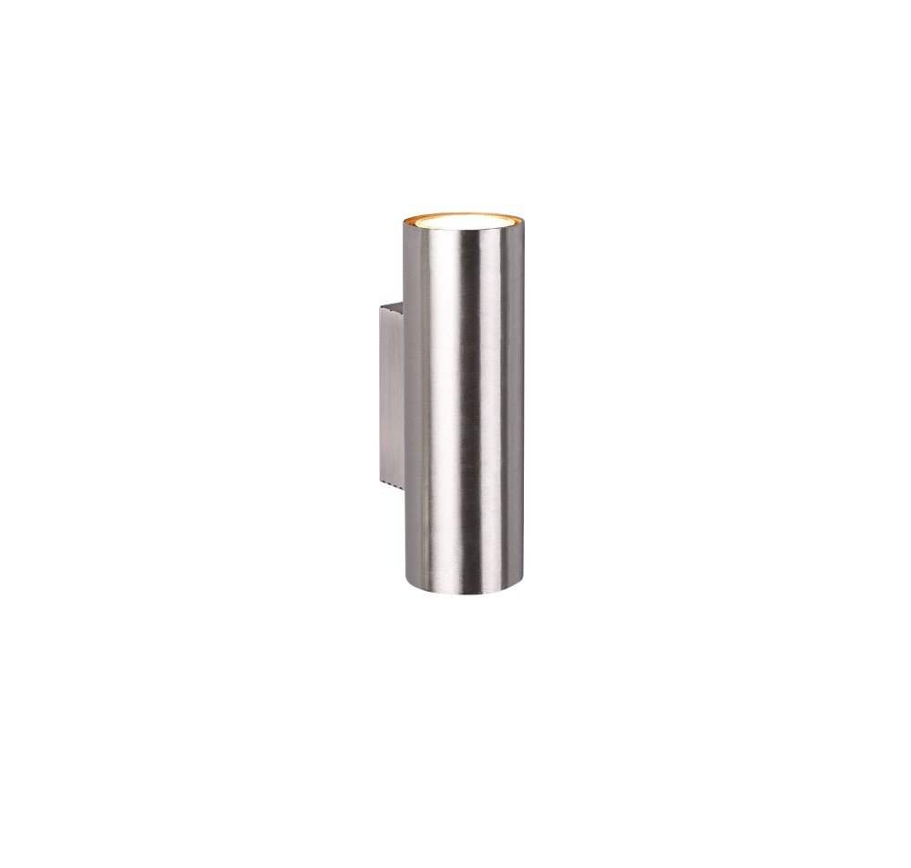 Trio Wand lampMarley Up - Down 18cm nikkel mat - 212400207