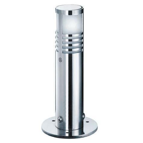 Albert RVS staande buitenlampTight 25cm - 690557