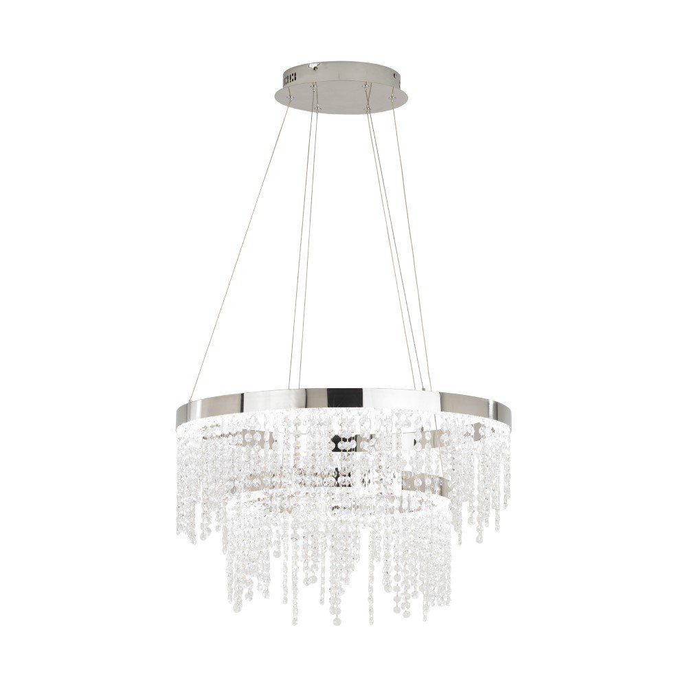 Stars of Light Design hanglampAntelao 61cm met kristal - 39281 afbeelding