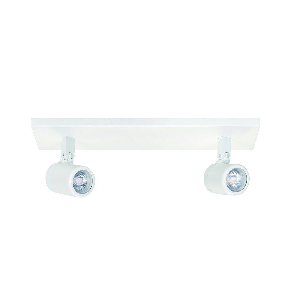 Highlight SpotRain wit 2-lichts recht - S7375.00