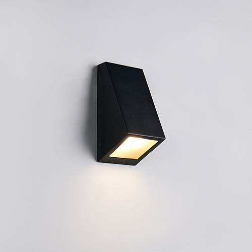 Trio WandlampBraga zwart - R26971632