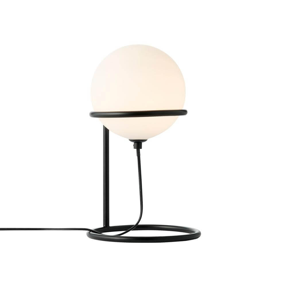 Nordlux TafellampWilson zwart met wit - 2412575003