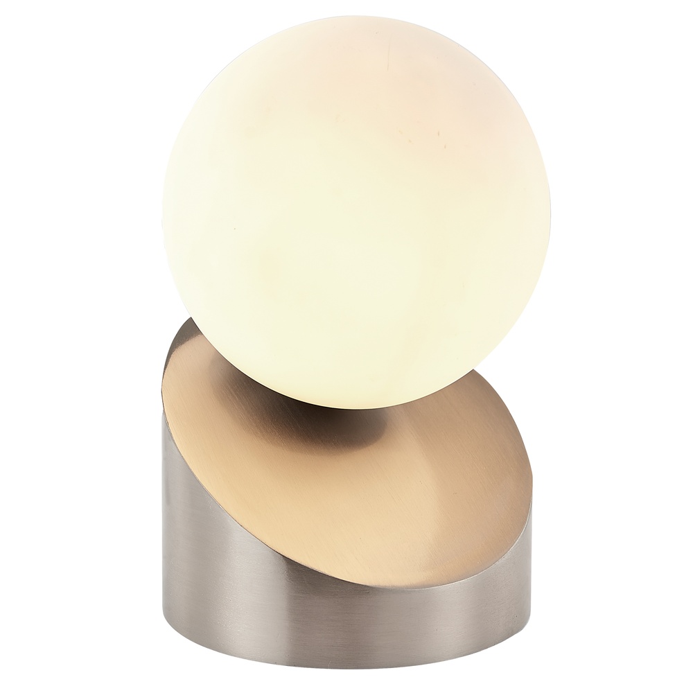 Globo TafellampAlisa nikkel - 50300101