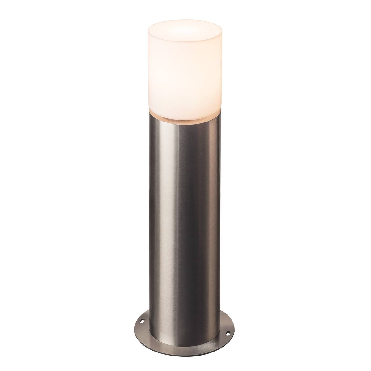 SLV Staande tuinlamp Rox 60cm metaalgrijs - 1001489