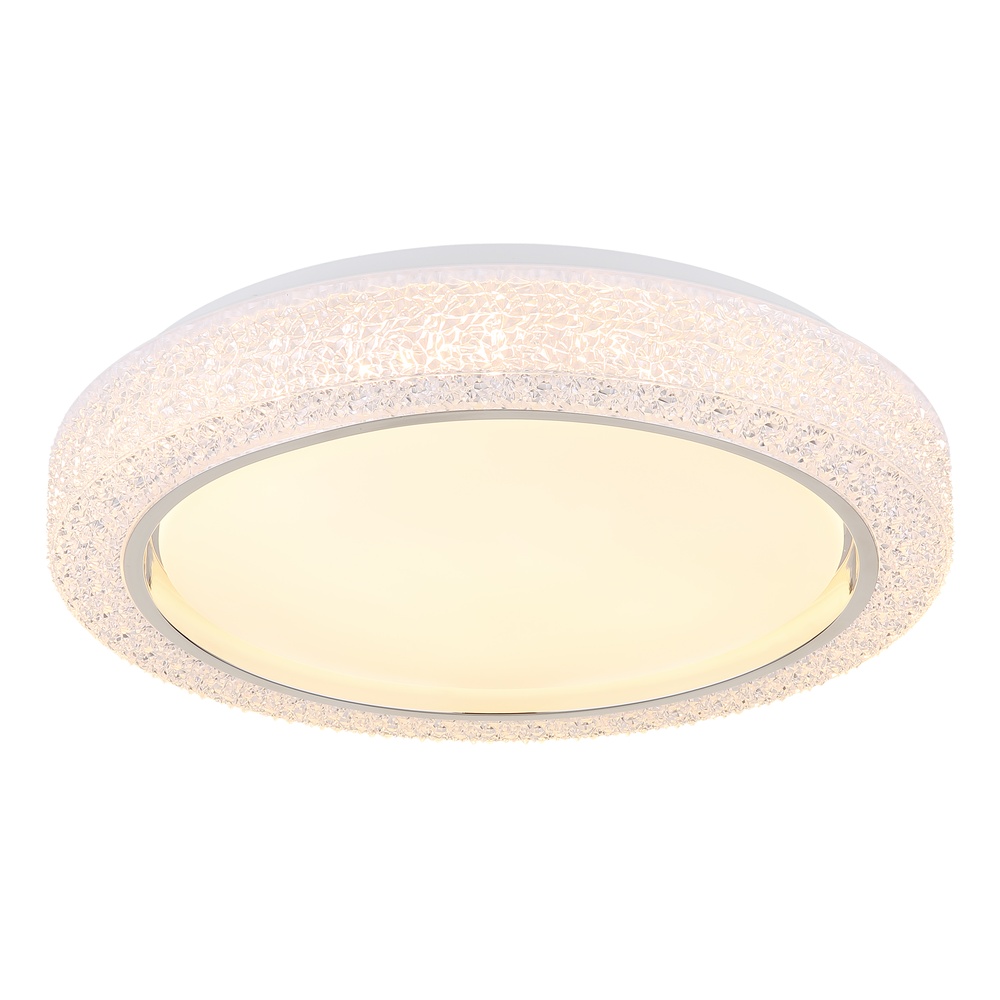 Globo PlafondlampLiami wit - 41265
