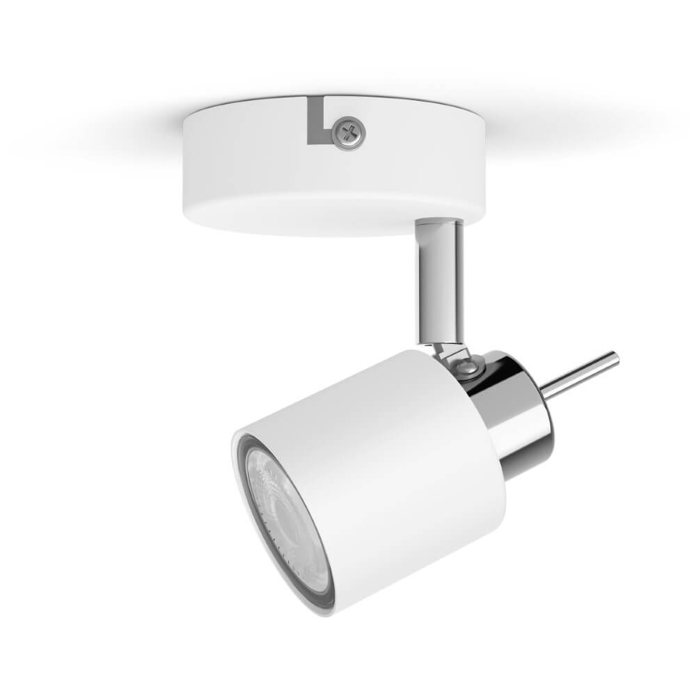 Philips Witte wandspot Meranti - 46529900