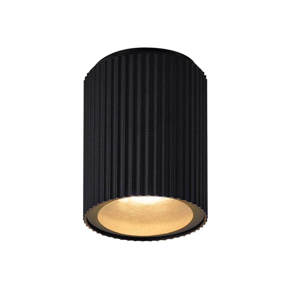 Nordlux PlafondlampKyklop zwart - 2518316003