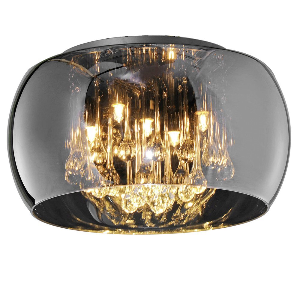 Trio Design plafondlamp Vapore - 611210506