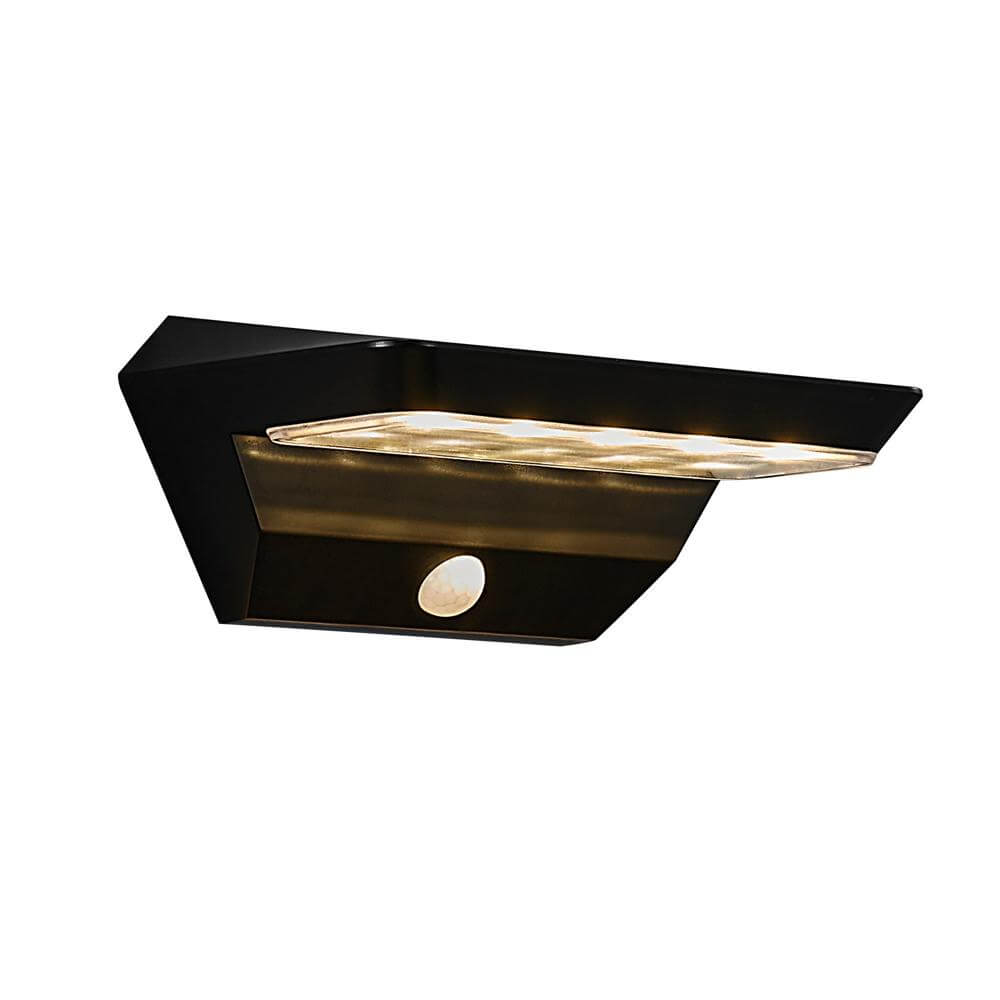 Nordlux Zwarte wandlampAgena design - 2118221003