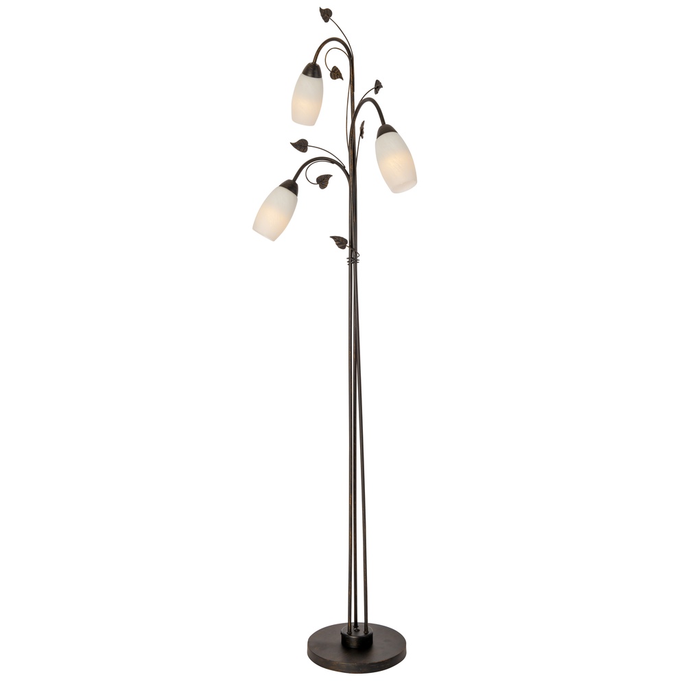 Globo VloerlampVenezia 3-lichts - 40800323