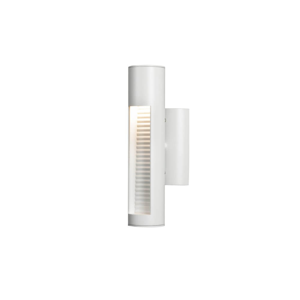 KonstSmide Design wandlamp Udine wit - 7536-250