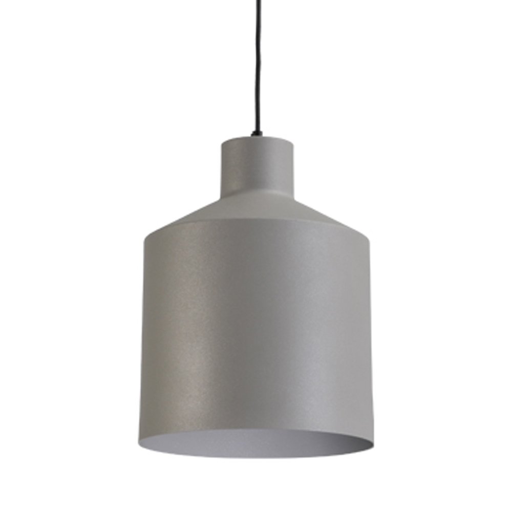 Masterlight Stijlvolle hanglamp Boris Concepto 27 grijs - 2025-05-00
