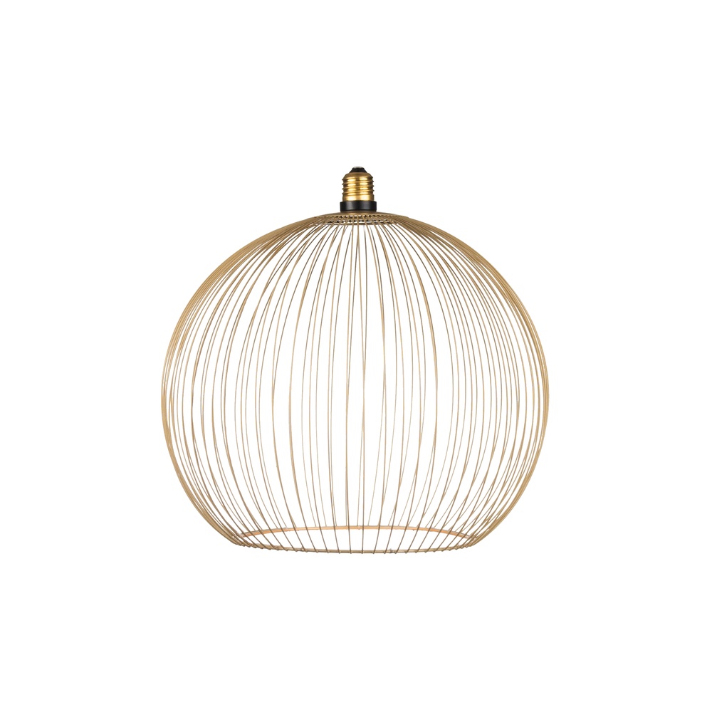 Segula Unieke lichtbron bolFloating Filo zand - 6W - E27 - 450lm - 2200K - Ø 30cm - SG-55153