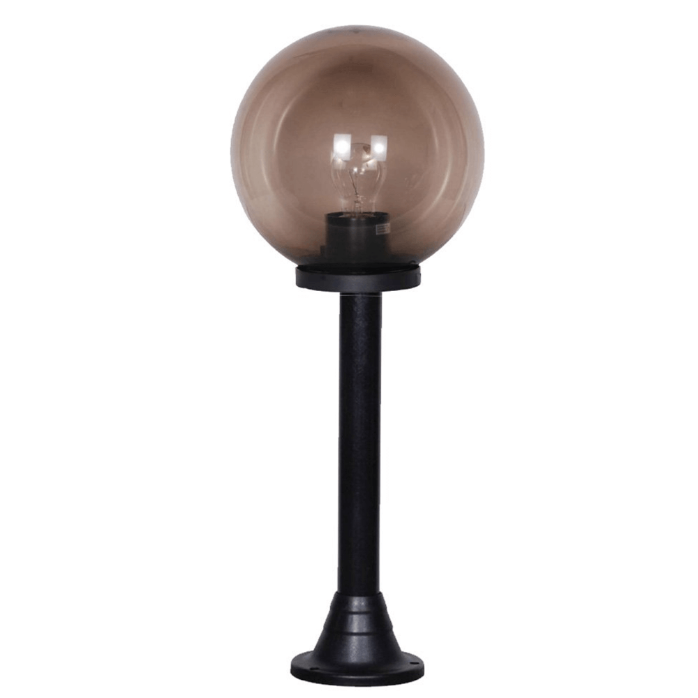 Lyora Bollamp Bolano 81cm. staand smoke - NFB30SP050