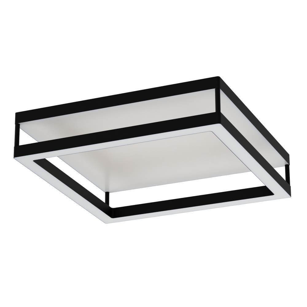 Stars of Light Vierkante led plafondlampMacellara 45cm - 390018