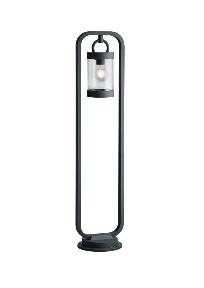 Trio TerraslampSambesi 100cm antraciet - 404160142