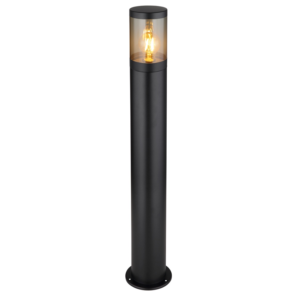 Globo Moderne padverlichting Xeloo zwart - 32016BS