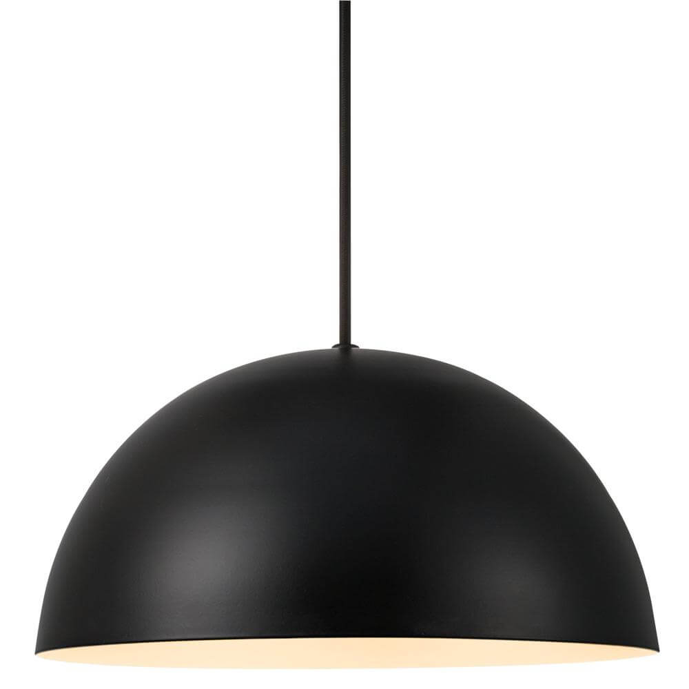 Nordlux Design hanglampEllen zwart Ø 30cm - 48563003