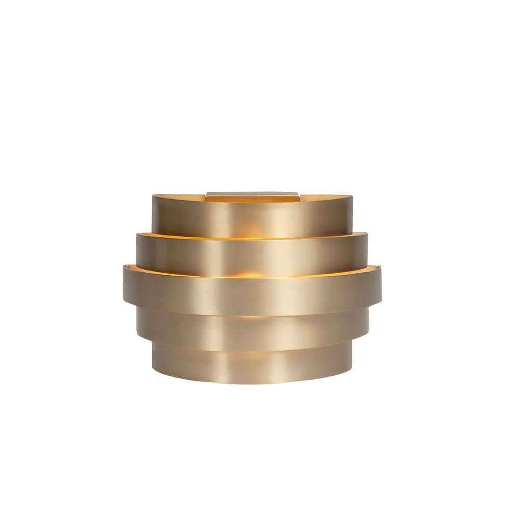 Highlight Design wandlamp Scudo goud 20cm - W3640.38