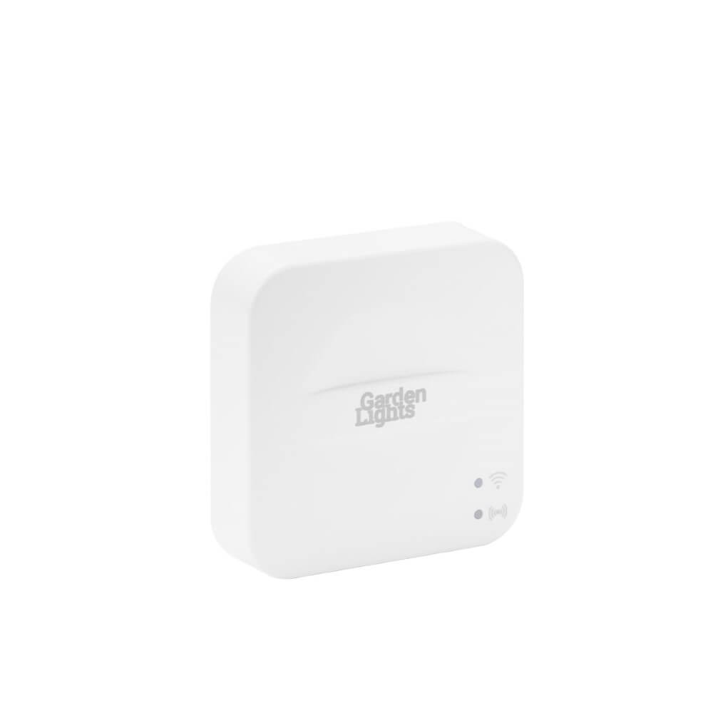 GardenLights Witte Gateway Smart vierkant - 6319451