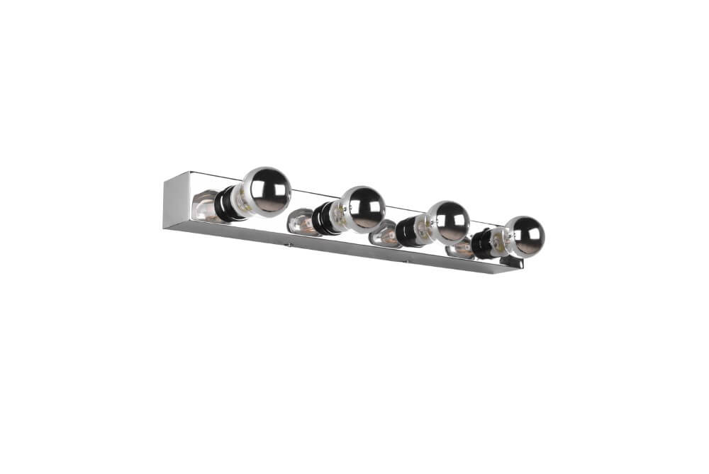 Trio Wand lampTheatro chroom - 283600406