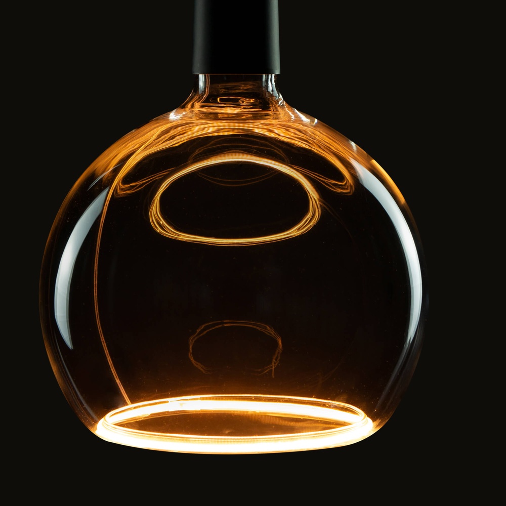 Segula Design lichtbronFloating helder - 5W - E27 - 240lm - 2200K - Ø 20cm - SG-55008 afbeelding